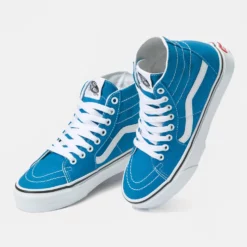 Γυναικεία Vans Ua Sk8-Hi Unisex Shoes MEDITERRANIAN B -Ανδρικά Παπούτσια Εκπτώσεις vans ua sk8 hi tapered cthr mblue 2