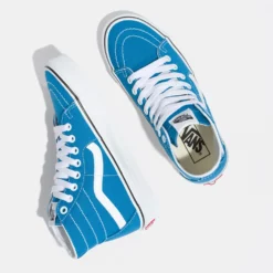 Γυναικεία Vans Ua Sk8-Hi Unisex Shoes MEDITERRANIAN B -Ανδρικά Παπούτσια Εκπτώσεις vans ua sk8 hi tapered cthr mblue 3