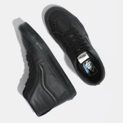 Γυναικεία Vans Ua Sk8-Hi Xi Unisex Μποτάκια BLACK -Ανδρικά Παπούτσια Εκπτώσεις vans ua sk8 hi xl bigm black 3