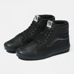 Γυναικεία Vans Ua Sk8-Hi Xi Unisex Μποτάκια BLACK -Ανδρικά Παπούτσια Εκπτώσεις vans ua sk8 hi xl bigm black 4