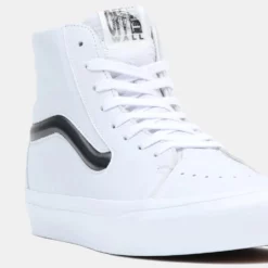 Γυναικεία Vans Ua Sk8-Hi Xi Unisex Μποτάκια WHITE -Ανδρικά Παπούτσια Εκπτώσεις vans ua sk8 hi xl bigm white 7