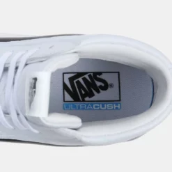Γυναικεία Vans Ua Sk8-Hi Xi Unisex Μποτάκια WHITE -Ανδρικά Παπούτσια Εκπτώσεις vans ua sk8 hi xl bigm white 8