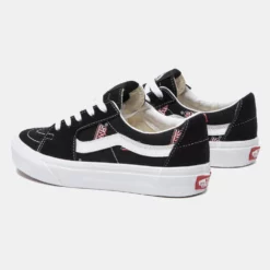 Ανδρικά Vans Ua Sk8-Low Blkwh BLACK/WHITE -Ανδρικά Παπούτσια Εκπτώσεις vans ua sk8 low blkwh 2