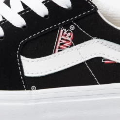 Ανδρικά Vans Ua Sk8-Low Blkwh BLACK/WHITE -Ανδρικά Παπούτσια Εκπτώσεις vans ua sk8 low blkwh 4