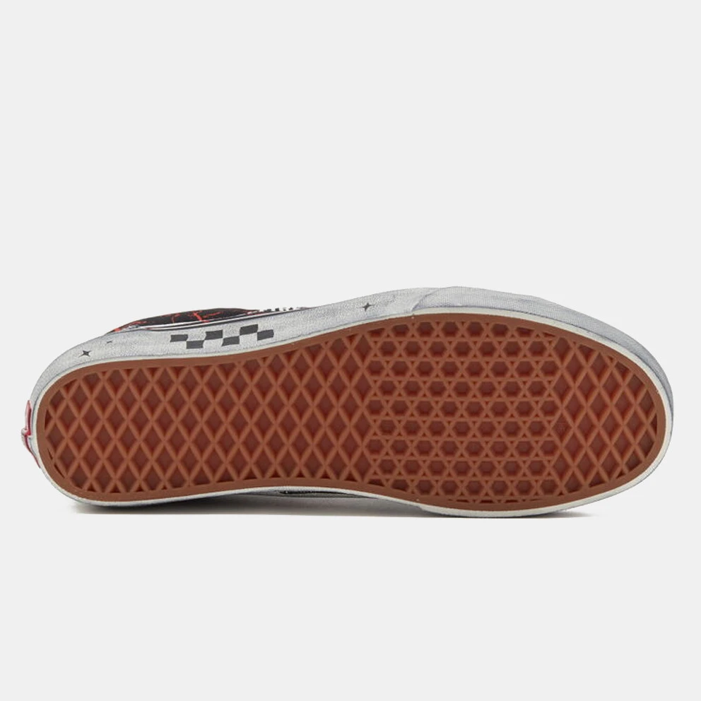 Γυναικεία Vans Ua Style 36 Stng Black BLACK/RED 2 Γυναικεία Vans Ua Style 36 Stng Black BLACK/RED - Image 2