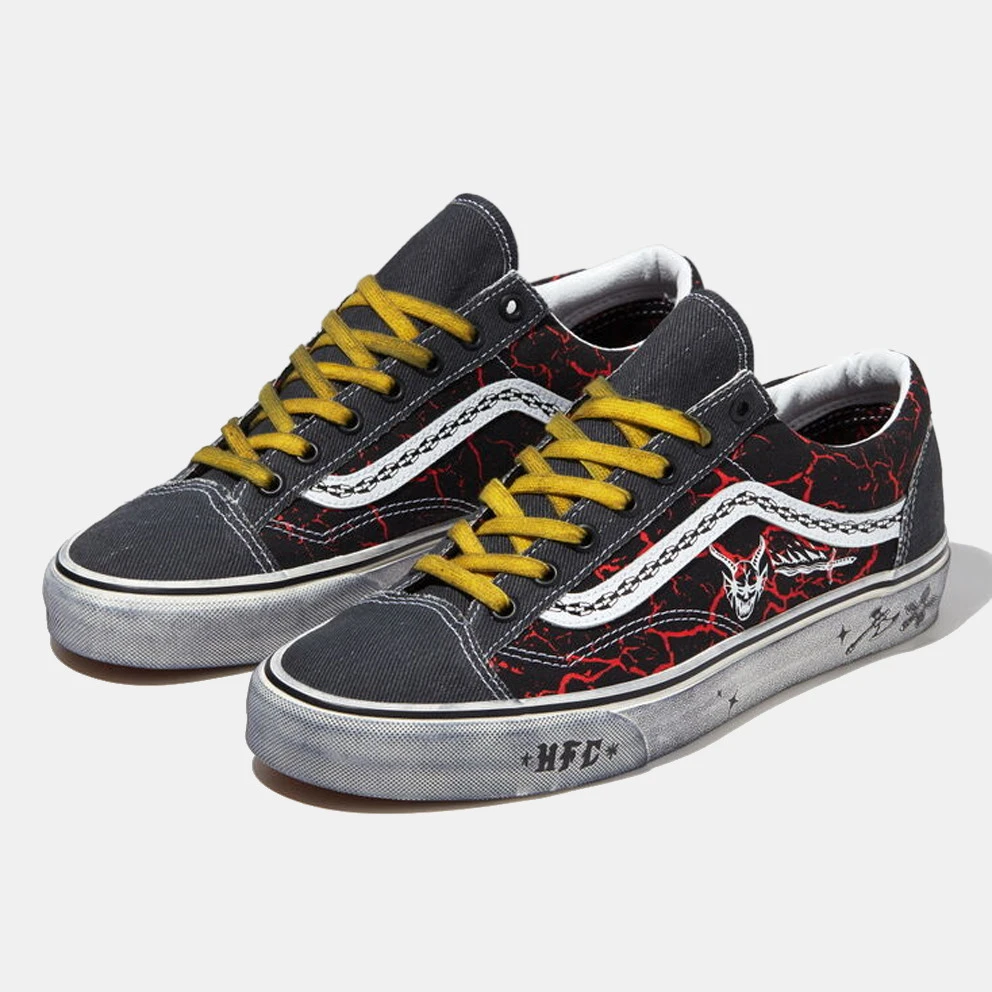 Γυναικεία Vans Ua Style 36 Stng Black BLACK/RED 3 Γυναικεία Vans Ua Style 36 Stng Black BLACK/RED - Image 3