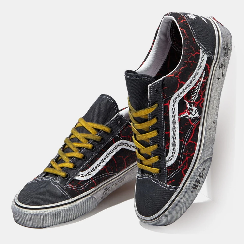 Γυναικεία Vans Ua Style 36 Stng Black BLACK/RED 5 Γυναικεία Vans Ua Style 36 Stng Black BLACK/RED - Image 5