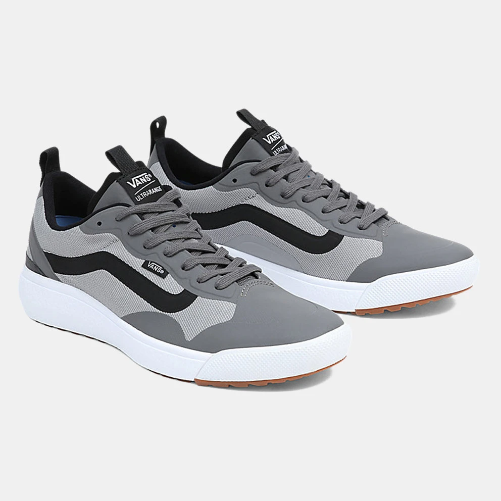 Vans Ultrarange Exo Ανδρικά Παπούτσια Pewter/White 4 Vans Ultrarange Exo Ανδρικά Παπούτσια Pewter/White - Image 4