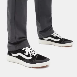 Vans Ultrarange Exo SE Ανδρικά Παπούτσια Black/Marshmllw -Ανδρικά Παπούτσια Εκπτώσεις vans ua ultrarange exo se black 9