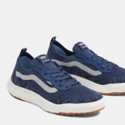 Vans Ua Ultrarange Vr3 Ανδρικά Παπούτσια Dark Denim -Ανδρικά Παπούτσια Εκπτώσεις vans ua ultrarange vr3 dblue 3