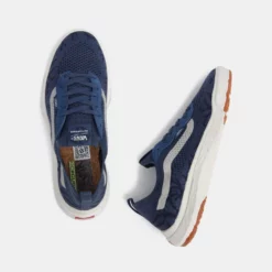 Vans Ua Ultrarange Vr3 Ανδρικά Παπούτσια Dark Denim -Ανδρικά Παπούτσια Εκπτώσεις vans ua ultrarange vr3 dblue 4
