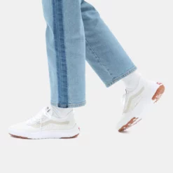 Γυναικεία Vans Ua Ultrarange Vr3 Unisex Παπούτσια TRUE WHITE -Ανδρικά Παπούτσια Εκπτώσεις vans ua ultrarange vr3 white 4
