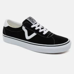 Γυναικεία Vans Sport Unisex Παπούτσια (Suede) Black 9 Γυναικεία Vans Sport Unisex Παπούτσια (Suede) Black -Ανδρικά Παπούτσια Εκπτώσεις vans ua vans sport suede blac 2