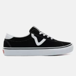 Γυναικεία Vans Sport Unisex Παπούτσια (Suede) Black