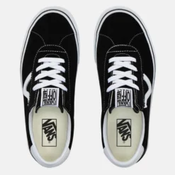 Γυναικεία Vans Sport Unisex Παπούτσια (Suede) Black 11 Γυναικεία Vans Sport Unisex Παπούτσια (Suede) Black -Ανδρικά Παπούτσια Εκπτώσεις vans ua vans sport suede blac 4