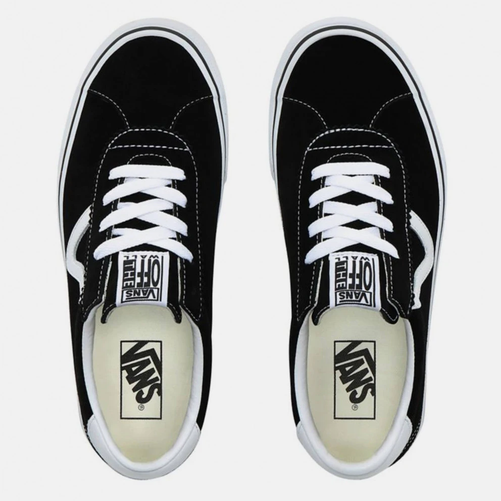 Γυναικεία Vans Sport Unisex Παπούτσια (Suede) Black 5 Γυναικεία Vans Sport Unisex Παπούτσια (Suede) Black - Image 5