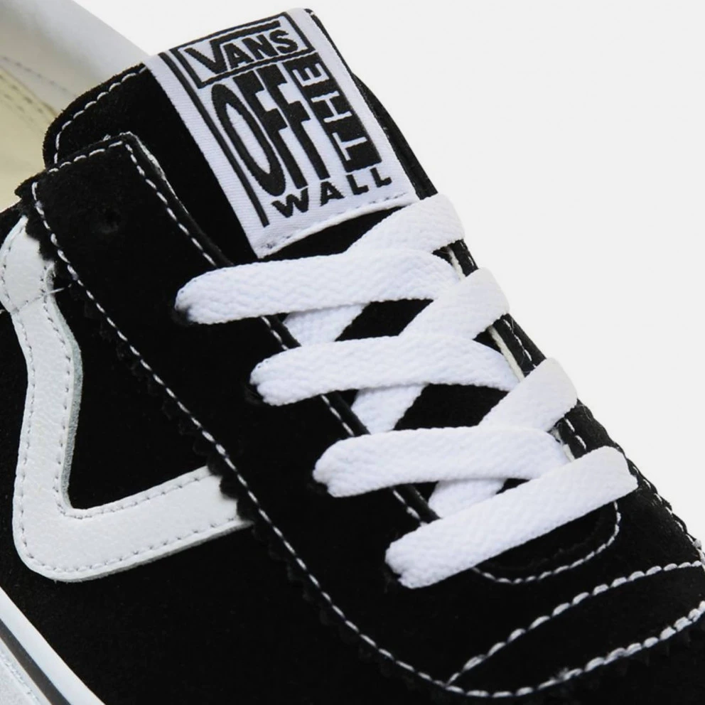 Γυναικεία Vans Sport Unisex Παπούτσια (Suede) Black 6 Γυναικεία Vans Sport Unisex Παπούτσια (Suede) Black - Image 6