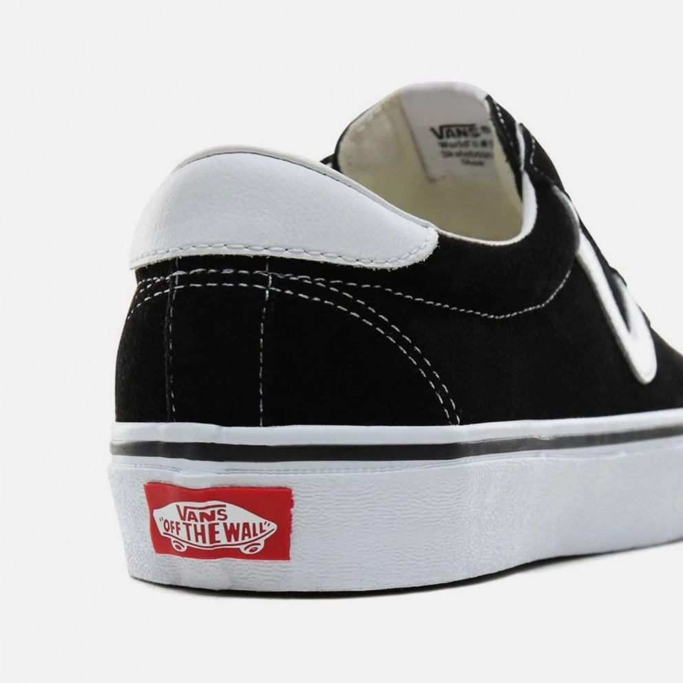 Γυναικεία Vans Sport Unisex Παπούτσια (Suede) Black 7 Γυναικεία Vans Sport Unisex Παπούτσια (Suede) Black - Image 7