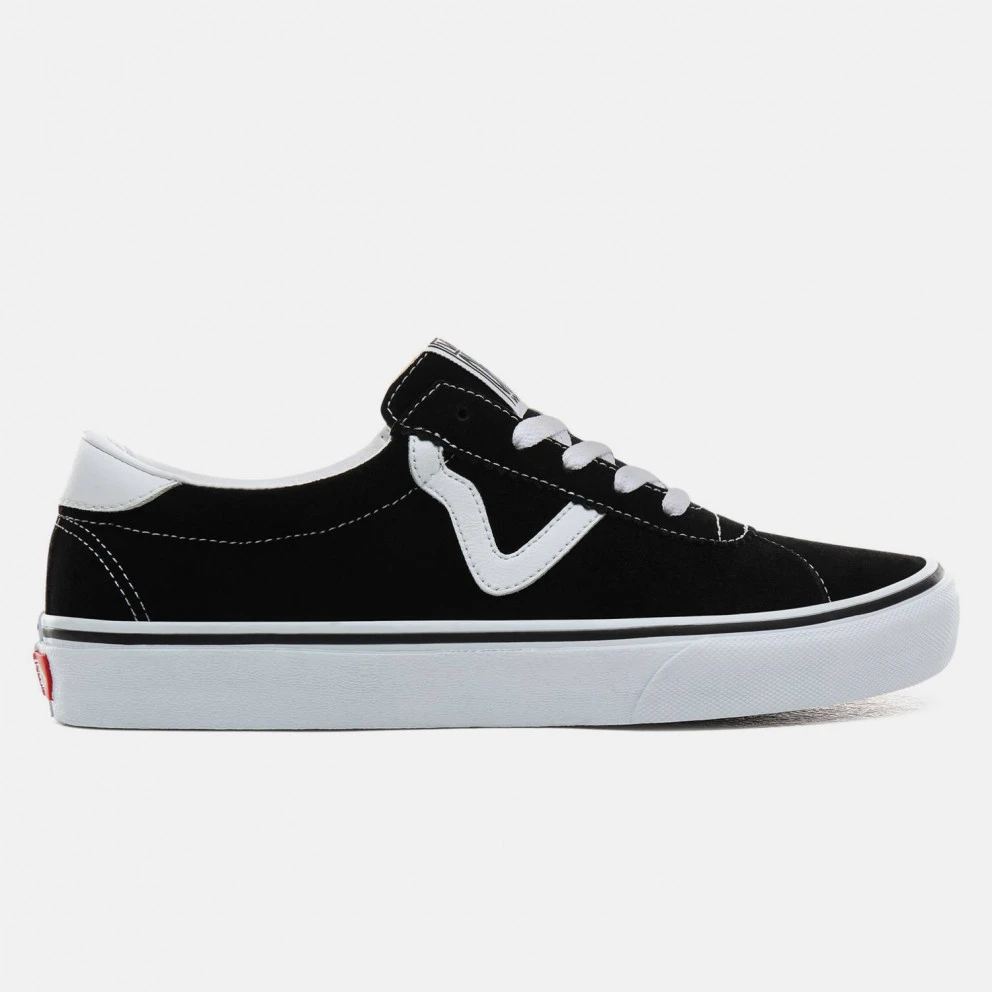 Γυναικεία Vans Sport Unisex Παπούτσια (Suede) Black 1 Γυναικεία Vans Sport Unisex Παπούτσια (Suede) Black